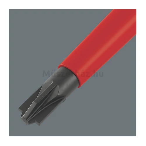Wera 826 T Kraftform Kompakt Turbo 1 áttételes csavarhúzó markolat
