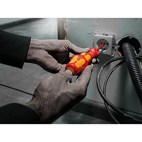 Wera 826 T Kraftform Kompakt Turbo 1 áttételes csavarhúzó markolat