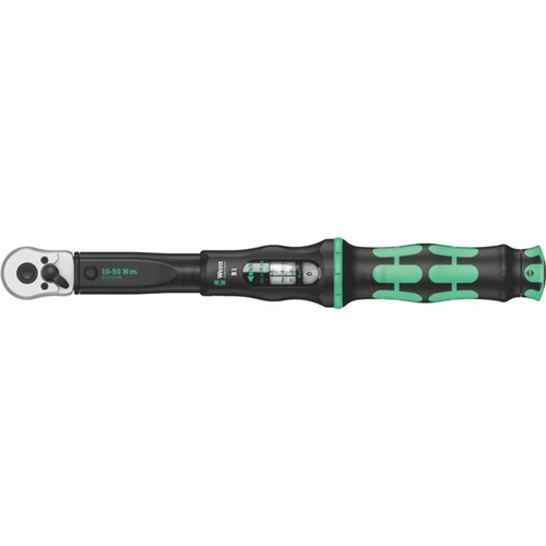 Wera Click-Torque B 1 nyomatékkulcs irányváltóval 3/8