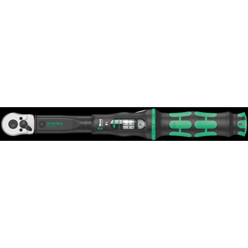 Wera Click-Torque B 1 nyomatékkulcs irányváltóval 3/8