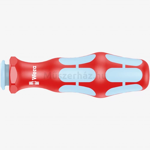 Wera 3817 Kraftform Kompakt VDE Rozsdamentes csavarhúzó markolat