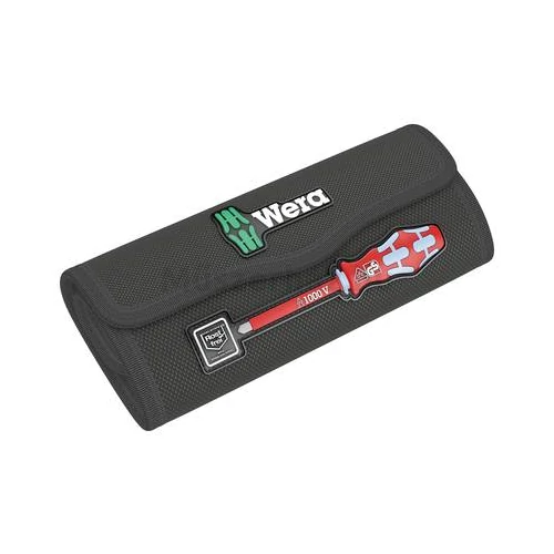 Wera Kraftform Kompakt VDE Stainless 17 Extra Slim 1 rozsdamentes szigetelt csavarhúzó készlet