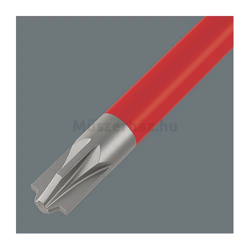 Wera Kraftform Kompakt VDE Stainless 17 Extra Slim 1 rozsdamentes szigetelt csavarhúzó készlet