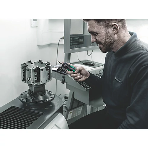 Wera 7510-14 Kraftform Safe-Torque Speed nyomaték csavarhúzó készlet 1-3 Nm