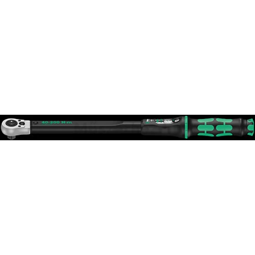 Wera Click-Torque C 3  nyomatékkulcs áttolható menesztős racsni irányváltóval 1/2