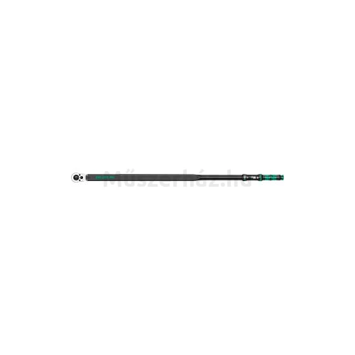 Wera Click-Torque E 1 nyomatékkulcs áttolható menesztős racsni irányváltóval 3/4