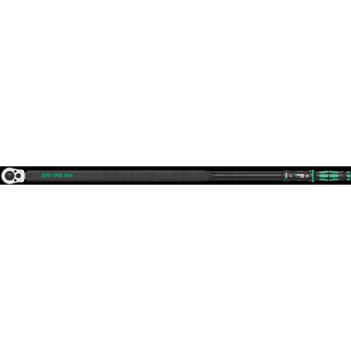Wera Click-Torque E 1 nyomatékkulcs áttolható menesztős racsni irányváltóval 3/4