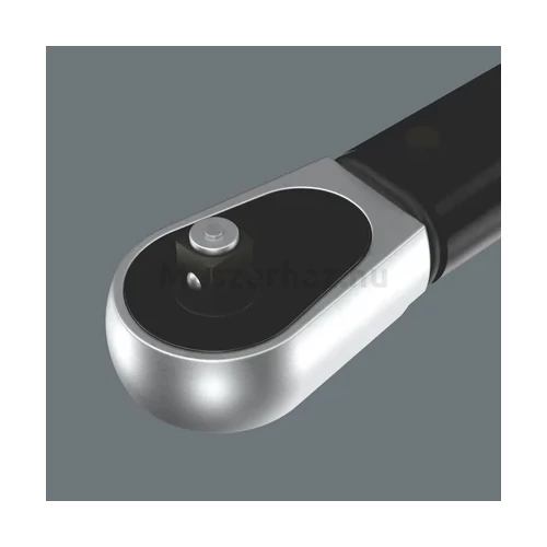 Wera Click-Torque Lock C 3 nyomatékkulcs irányváltóval, 1/2