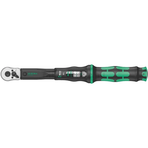 Wera Click-Torque C 1 nyomatékkulcs irányváltóval 1/2