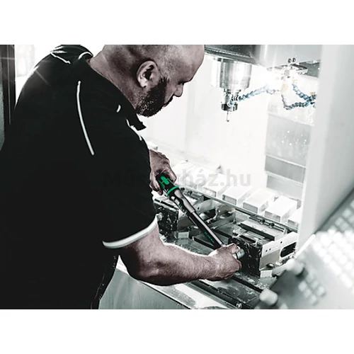 Wera Click-Torque C 2  nyomatékkulcs irányváltóval 1/2