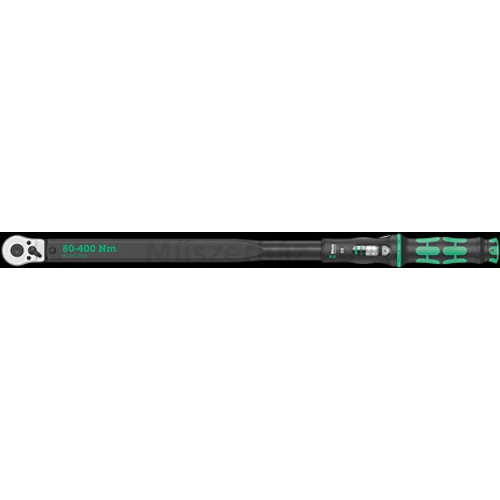Wera Click-Torque C 5 nyomatékkulcs irányváltóval 1/2