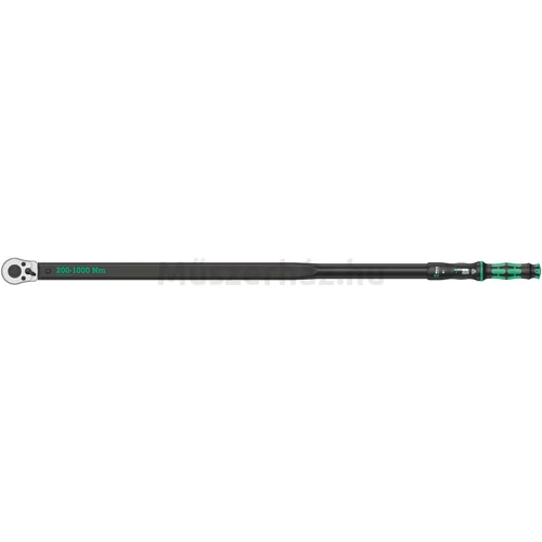 Wera Click-Torque E 1 nyomatékkulcs irányváltóval 3/4