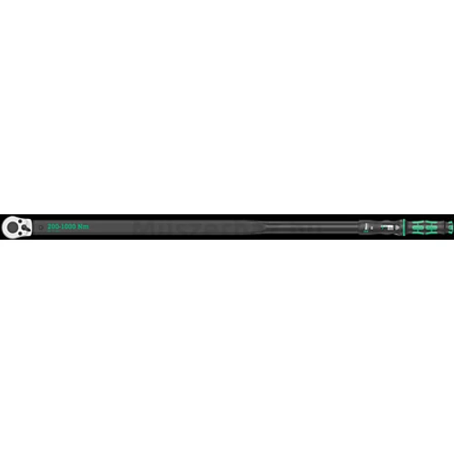 Wera Click-Torque E 1 nyomatékkulcs irányváltóval 3/4