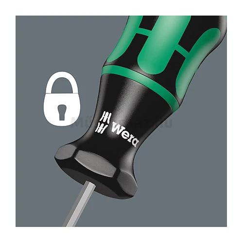Wera 300 TX TORX Torque nyomaték csavarhúzó TX6 x 0.6 Nm