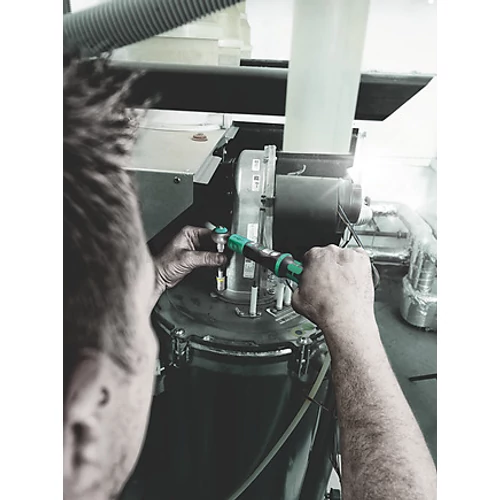 Wera Safe-Torque A 1 nyomatékkulcs irányváltóval 1/4