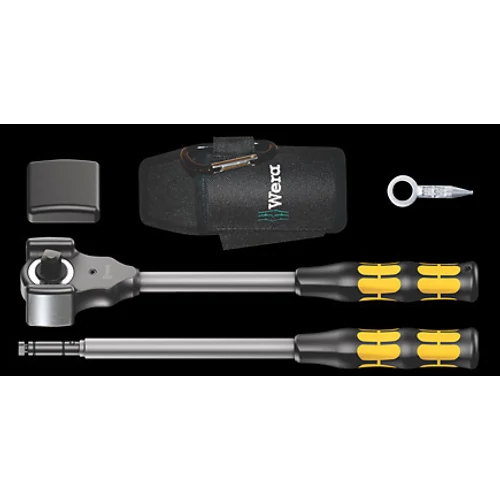 Wera 8002 C Koloss All Inclusive Set