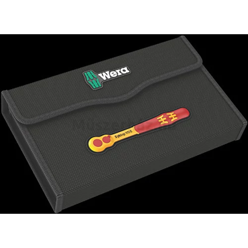 Wera 8100 SB VDE 1 Zyklop szigetelt dugókulcs készlet