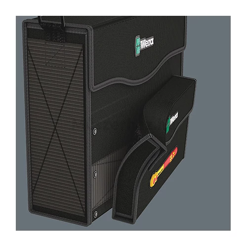 Wera 8100 SB VDE 1 Zyklop szigetelt dugókulcs készlet