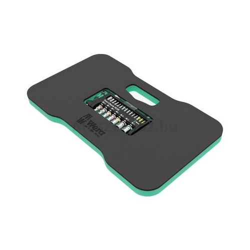 Wera 9515 Tool-Check PLUS szerszámkészlet 39 db-os, térdelőpárnával