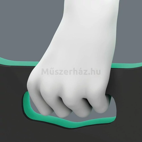 Wera 9515 Tool-Check PLUS szerszámkészlet 39 db-os, térdelőpárnával