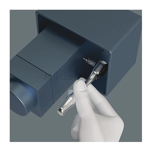 Wera 9515 Tool-Check PLUS szerszámkészlet 39 db-os, térdelőpárnával