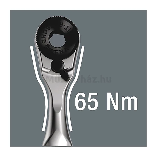 Wera 9515 Tool-Check PLUS szerszámkészlet 39 db-os, térdelőpárnával