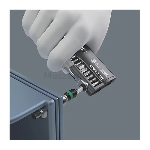 Wera 9515 Tool-Check PLUS szerszámkészlet 39 db-os, térdelőpárnával