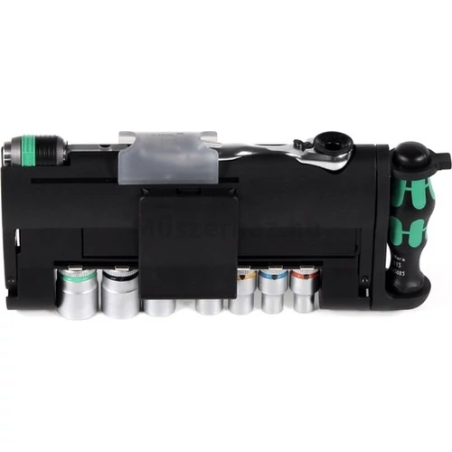 Wera 9515 Tool-Check PLUS szerszámkészlet 39 db-os, térdelőpárnával