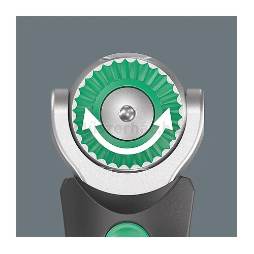 Wera 8009 Zyklop Pocket Set 2 racsnis szerszámkészlet