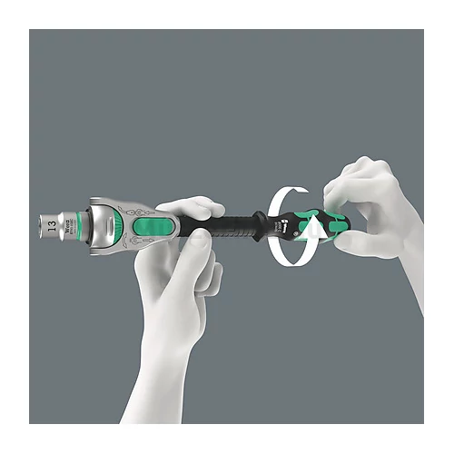 Wera 8000 A Zyklop Speed Rachet 1/4