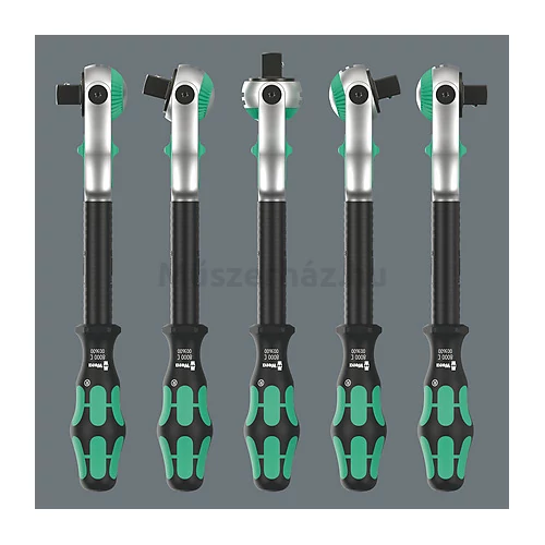 Wera Kraftform Kompakt Zyklop Speed 1/4