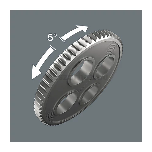 Wera Kraftform Kompakt Zyklop Speed 1/4