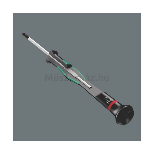 Wera 9710 Foam Insert Screwdriver Set 1, csavarhúzó készlet, metrikus, 18 db