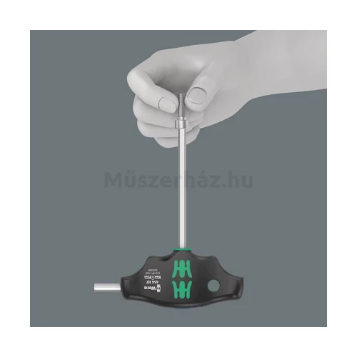 Wera 9713 Foam Insert Hex Scredriver Set 1, imbusz csavarhúzó készlet, metrikus, 12 db