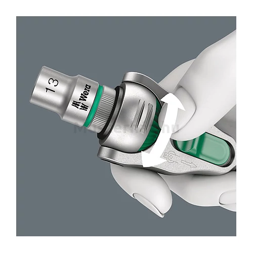 Wera 9720 Zyklop 1/4