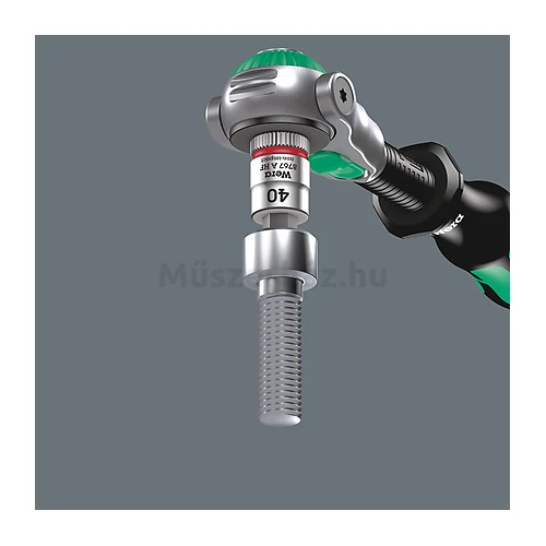 Wera 9720 Zyklop 1/4