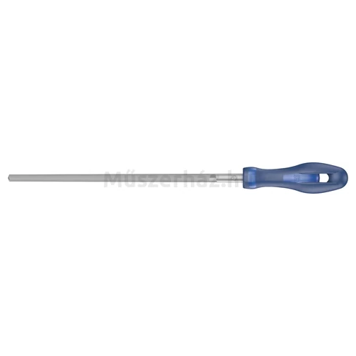 Wera 9783 Foam Insert Pferd File Set 1, reszelő készlet, metrikus, 6 db