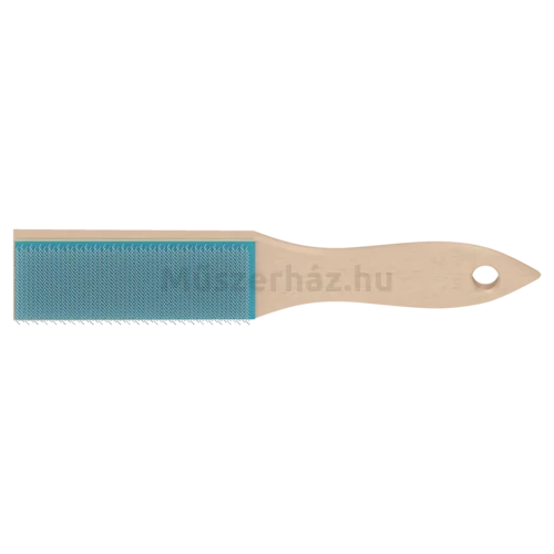Wera 9783 Foam Insert Pferd File Set 1, reszelő készlet, metrikus, 6 db