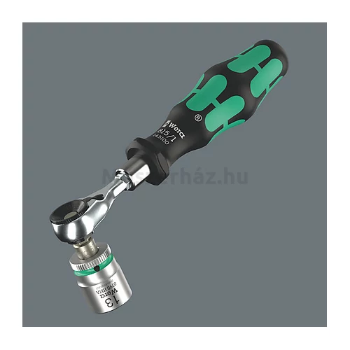 Wera Tool-Check Modular Imperial 1 szerszámkészlet 21 db-os colos