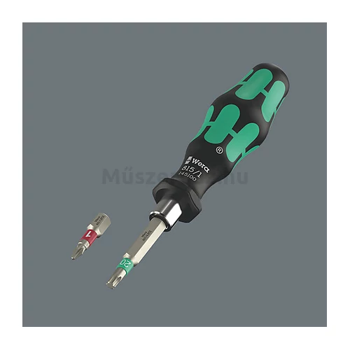 Wera Tool-Check Modular Micro 1 szerszámkészlet 21 db-os