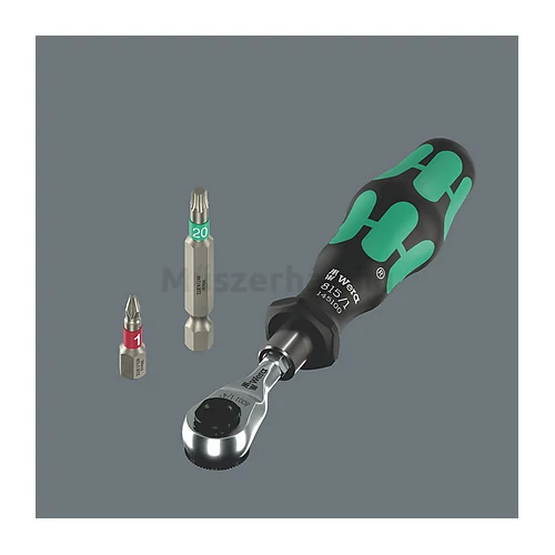 Wera Tool-Check Modular Imperial 1 szerszámkészlet 21 db-os colos