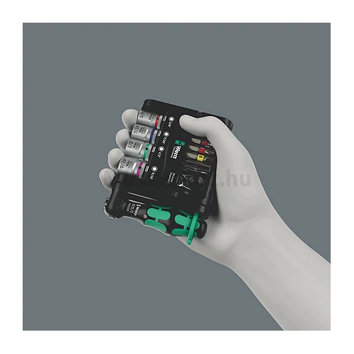 Wera Tool-Check Modular Imperial 1 szerszámkészlet 21 db-os colos