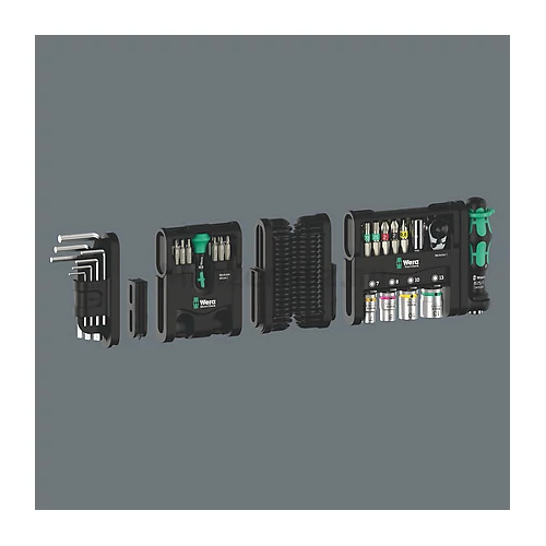 Wera Tool-Check Modular Set 1 szerszámkészlet 50 db-os