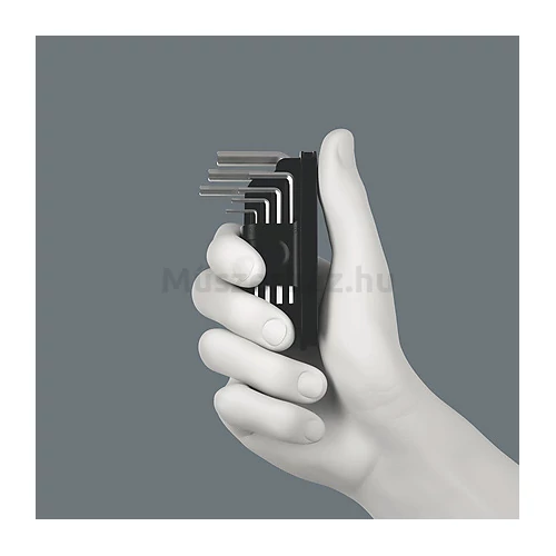 Wera Tool-Check Modular Set 1 szerszámkészlet 50 db-os