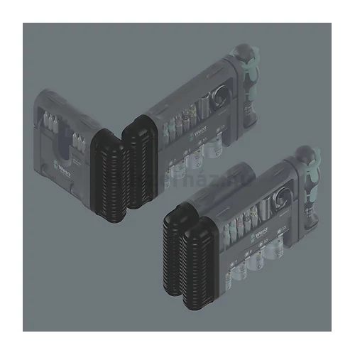 Wera Tool-Check Modular Set 1 szerszámkészlet 50 db-os