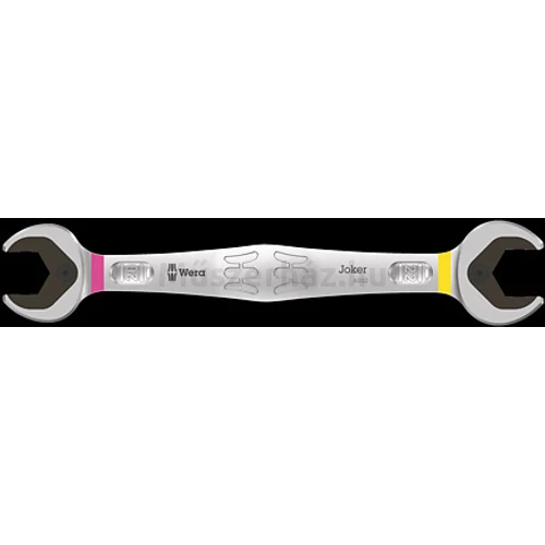 Wera 6002 Joker Kettős Csavarkulcs - villáskulcs 30 mm és 32 mm