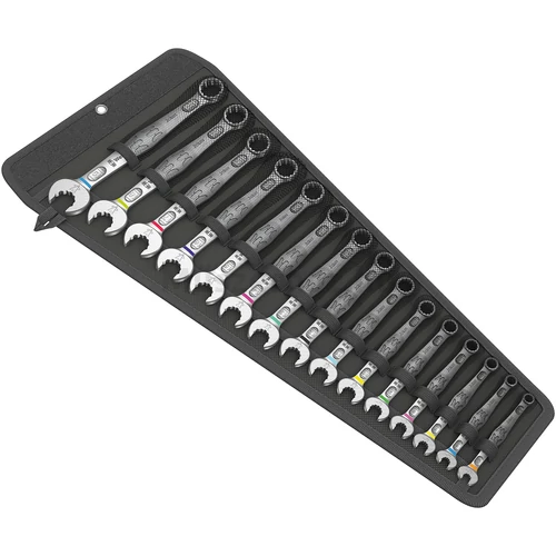 Wera 6003 Joker 15 Set 1 Csillag - villáskulcs készlet 15 db