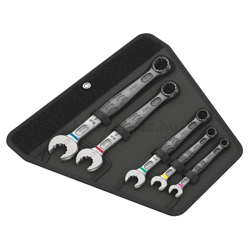 Wera 6003 Joker 5 Set 1 Csillag - villáskulcs készlet 5 db