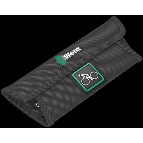 Wera 6003 Joker Bicycle Set 12 Csillag - villáskulcs kerékpáros készlet 12 db