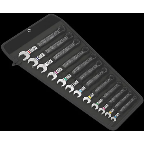 Wera 6003 Joker Bicycle Set 12 Csillag - villáskulcs kerékpáros készlet 12 db